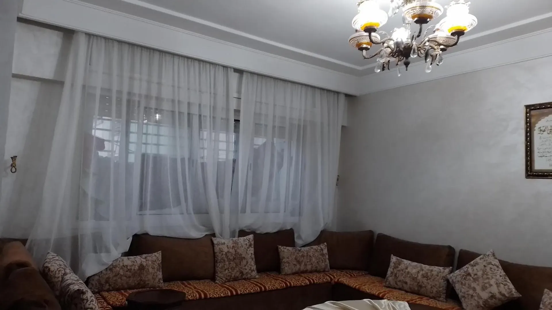 Tranquil Harmony Apartment Casablanca