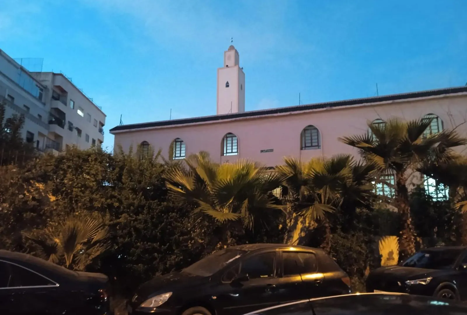 Tranquil Harmony Apartment Casablanca